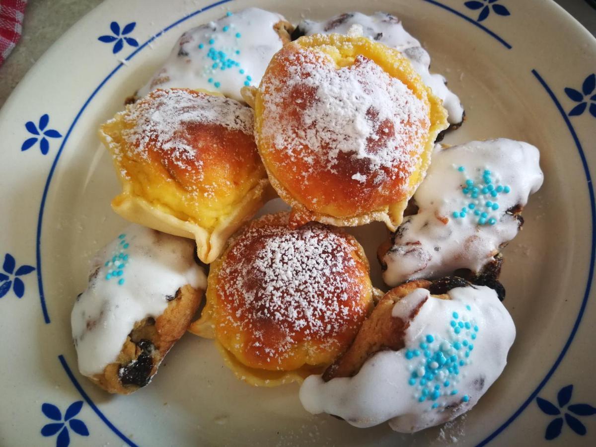 B&B Del Viale Bacu Abis 外观 照片